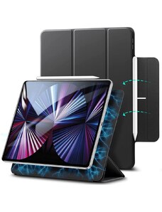 Pouzdro / kryt pro iPad Pro 11 (2022/2021/2020/2018) - ESR, Rebound Magnetic Black