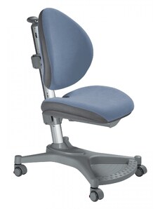 Rostoucí židle Mayer MyPony - Aquaclean modrošedá