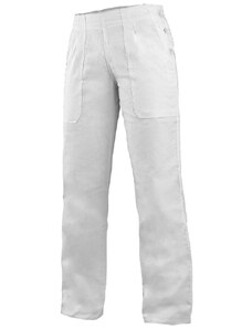 Bílé dámské kalhoty | 6 010 kousků - GLAMI.cz