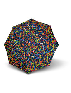 Doppler Mini Fiber Expression dámský skládací deštník