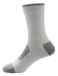 Alpine Pro Rapid 2 Dětské ponožky KSCS010 bílá S