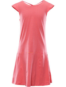 Alpine Pro Reato Dětské šaty KSKT089 růžová 92-98