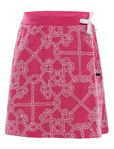 Alpine Pro Tarino Dětská sukně KSKT085 růžová 104-110