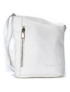 Bílé, jednobarevné, elegantní kabelky | 380 kousků - GLAMI.cz