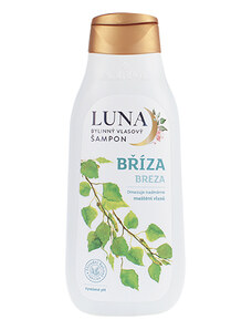 Alpa Luna Bříza bylinný vlasový šampon 430 ml
