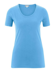 YooY Biobavlněné dámské tričko s krátkým rukávem