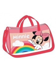 Setino Sportovní / cestovní taška Minnie Mouse - Disney / 22 x 38 x 20 cm
