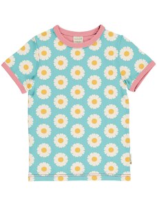 Dětské tričko s krátkým rukávem Daisy z biobavlny BIO MAXOMORRA Velikost 74/80