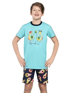 Chlapecká pyžama s krátkými rukávy | 200 produktů - GLAMI.cz