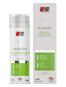 DS Laboratories Oligo.DX gel proti celulitidě