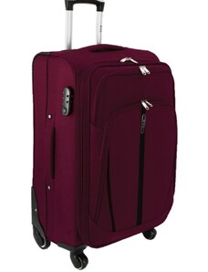Cestovní kufr RGL s-020 bordó - malý
