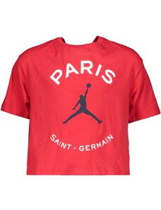 Triko Jordan Jordan X PSG Boxy T-Shirt Kids 4ja590-u10