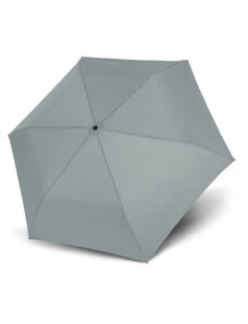Ultra lehký skládací manuální deštník Doppler Zero 99- šedý