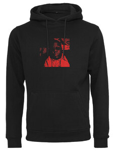 MT Men Notoricky známý Big Life After Death Hoody černá