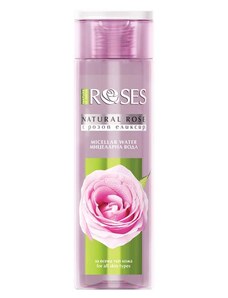 Ellemare Voda růžová pleťová micelární čistící ROSES 200ml