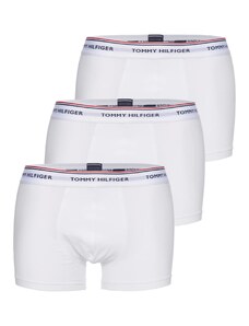 Tommy Hilfiger Underwear Boxerky marine modrá / červená / bílá