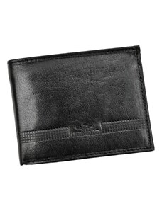 Pánská kožená peněženka Charro MODENA 1373 černá