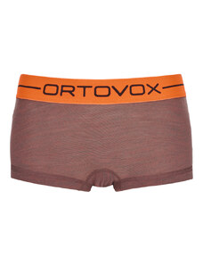 Ortovox 185 Rock'N'Wool Hot Pants Women's Blush Blend XL