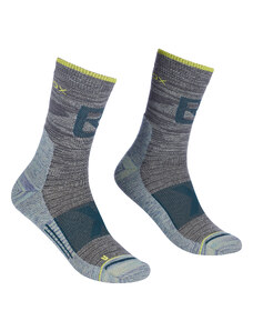Ortovox VZOREK Alpinist Pro Compression Mid Socks Men's Grey Blend 42/44