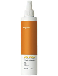 Milk_Shake Conditioning Direct Color 200ml, Copper
