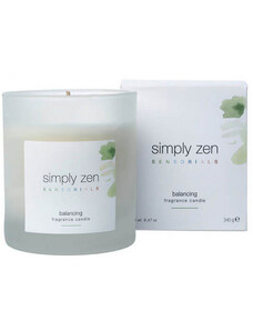 Simply Zen Sensorials Balancing Fragrance Candle 240g