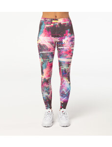 Bittersweet Paris Total Glitch Leggings - S