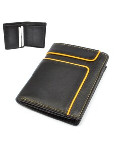 Dariya bags Malá kožená retro peněženka