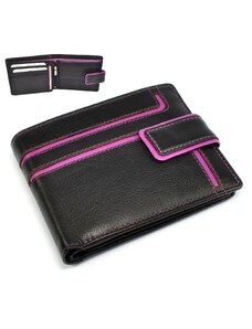 Dariya bags Moderní peněženka pánská kožená
