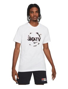 Pánské tričko F.C. Grafika Yoga Bonito M CZ0591-100 - Nike