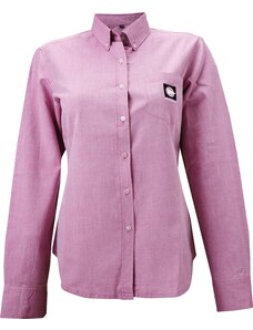 MARINE - Dámská košile s dlouhým rukávem - Pink