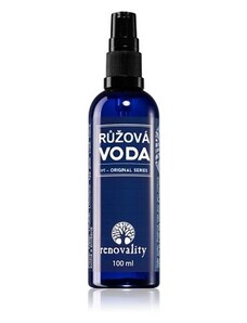 Renovality Original Series růžová voda 100 ml