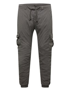 Urban Classics Kapsáče tmavě šedá