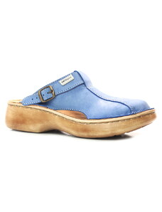 ORTO PLUS 2060-50 modrá, dámská obuv