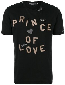 DOLCE & GABBANA Prince Of Love tričko