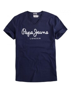 Pánské tričko Pepe Jeans ORIGINAL STRETCH V