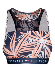 Tommy Hilfiger Dámská sportovní podprsenka Aloha Print