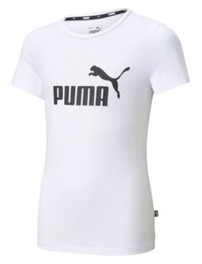 ESS Logo Tee G Jr dětské tričko 587029 02 - Puma