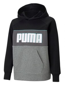 Dětská mikina Alpha Jr 585892 01 - Puma