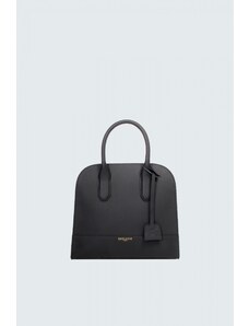 Emblemm Tone Bag Grainy Leather Black/Gold