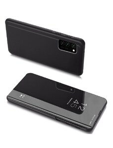IZMAEL.eu Pouzdro Clear View pro Samsung Galaxy A32 4G černá