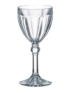 Crystal Bohemia a.s. Bohemia Crystal Sklenice na bílé víno Robin 200ml (set po 6ks)