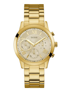 Zlaté dámské hodinky Guess | 150 kousků - GLAMI.cz