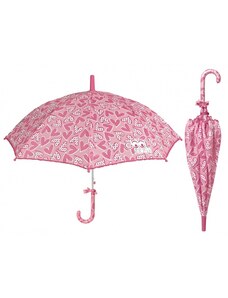Perletti Dětský deštník Srdíčka