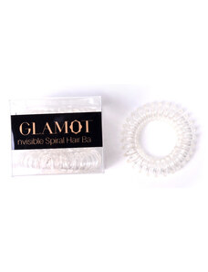 Glamot Invisible Hair Band 3 ks, Sparkling Water