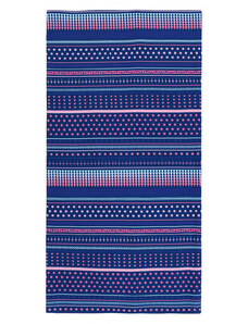 Husky multifunkční šátek Procool dot stripes