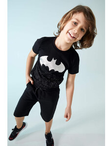 DEFACTO Boy Basic Bermuda Shorts