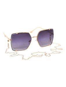 Luxbryle Řetízek na brýle – Šperk na brýle perličky s řetízkem
