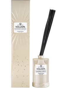 Voluspa – difuzér s tyčinkami Coconut Papaya (Kokos a papája), 192 ml