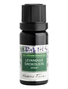 Nobilis Tilia Levandule širokolistá (spaik) 10 ml