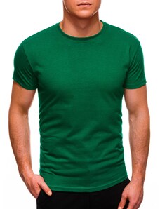 EDOTI Pánské základní tričko 970S - zelené